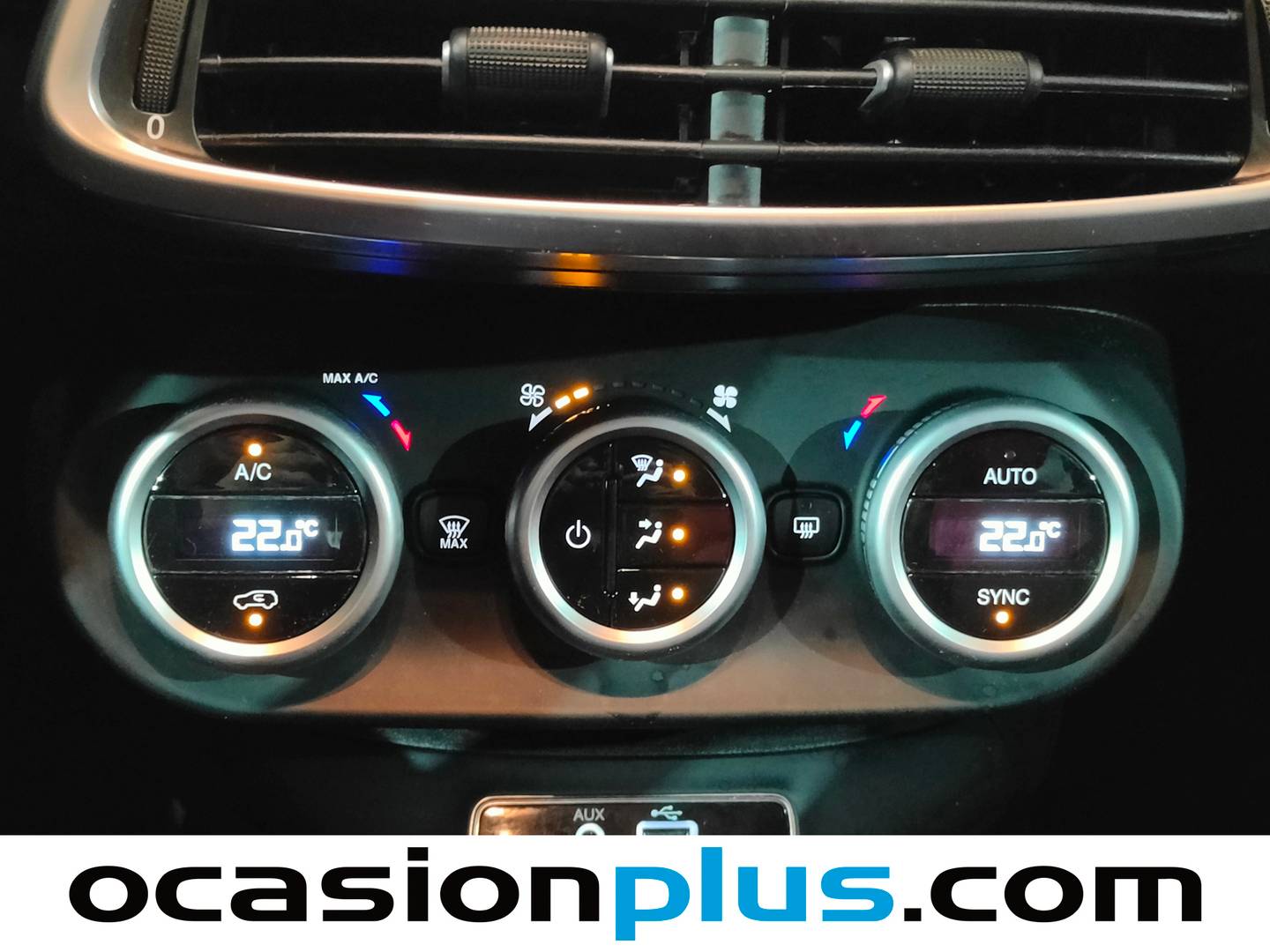 Foto Fiat 500X Fiat 500X 1.6 E-Torq Pop Star 4x2 (110 CV)