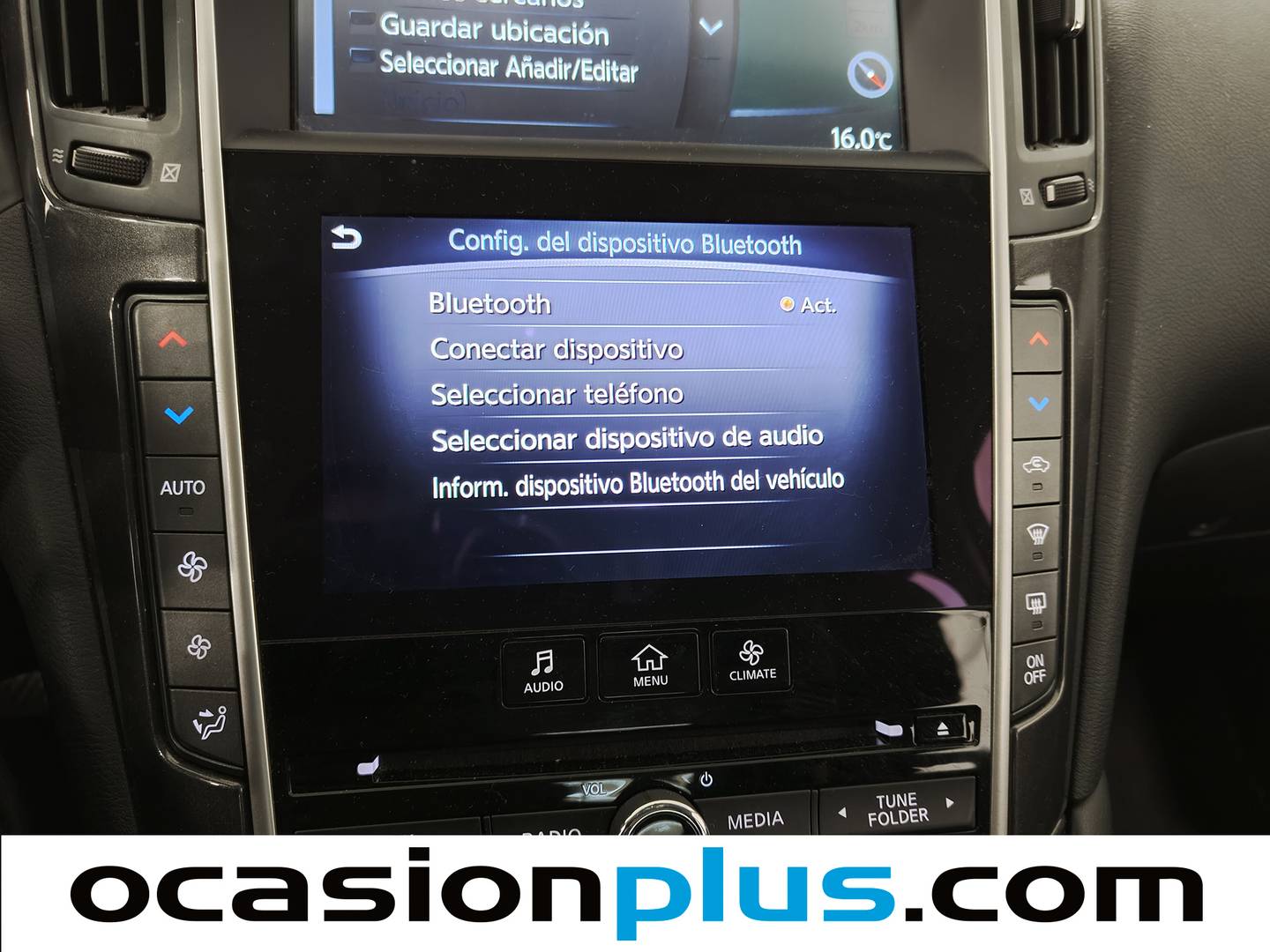 Foto Infiniti Q50 Infiniti Q50 2.2d GT Premium Aut. 7V  (170 CV)