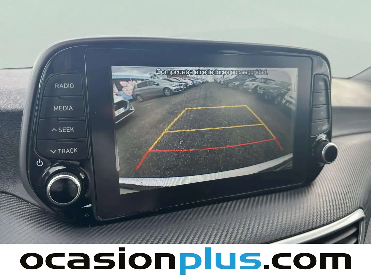 Foto Hyundai Tucson Hyundai Tucson 1.6 GDI SLE 4x2 (132 CV)