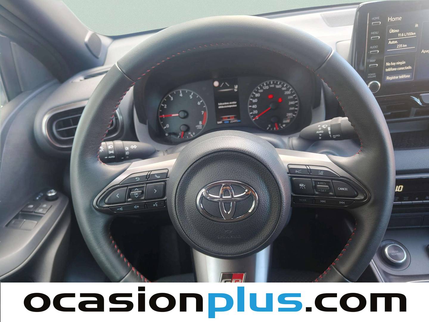 Toyota GR Yaris Toyota GR Yaris 1.6 RZ 261CV de segunda mano