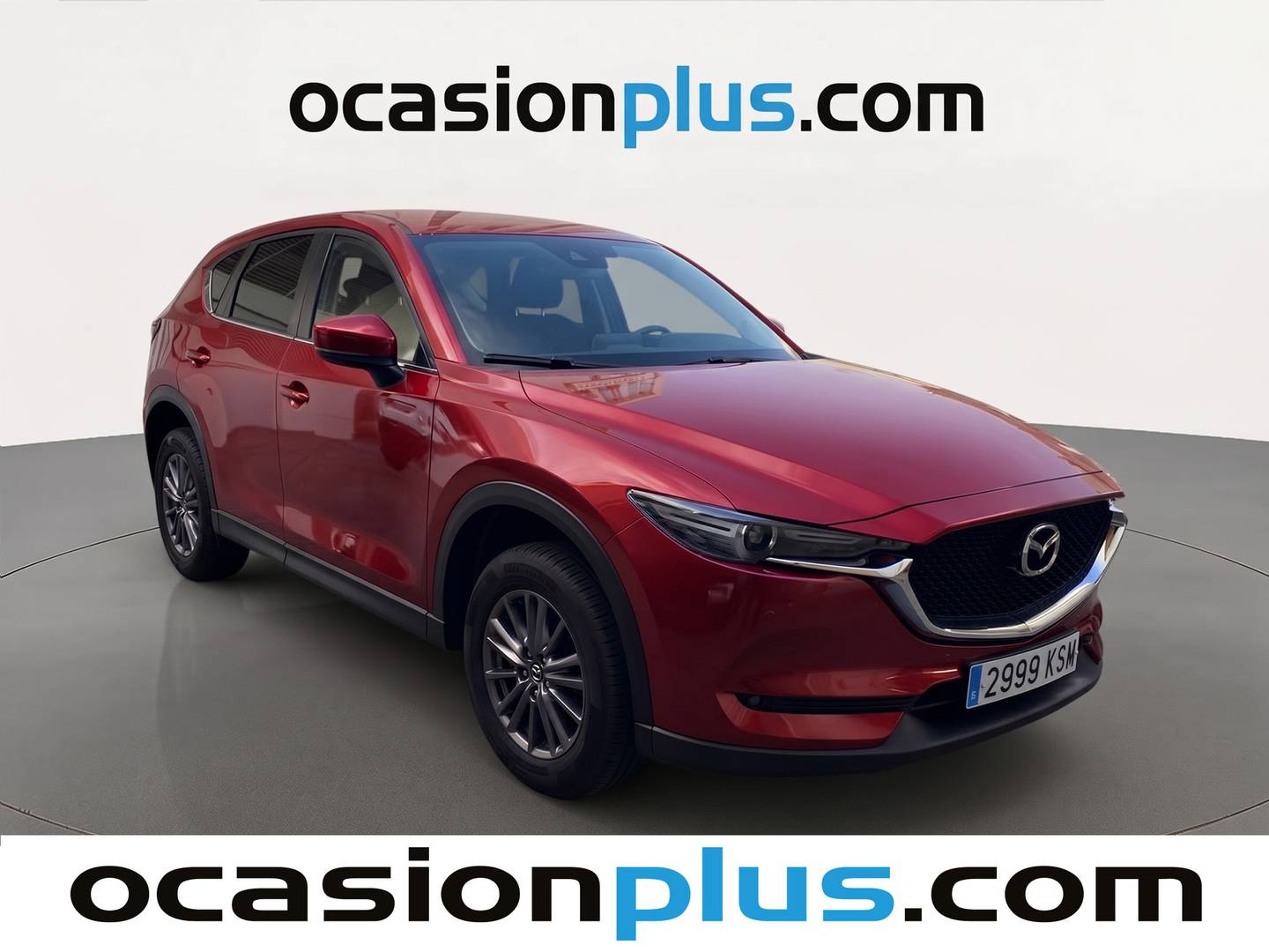 Foto delantera Mazda CX-5 Mazda CX-5 2.0 G Origin Navi 2WD AT (165 CV) derecha