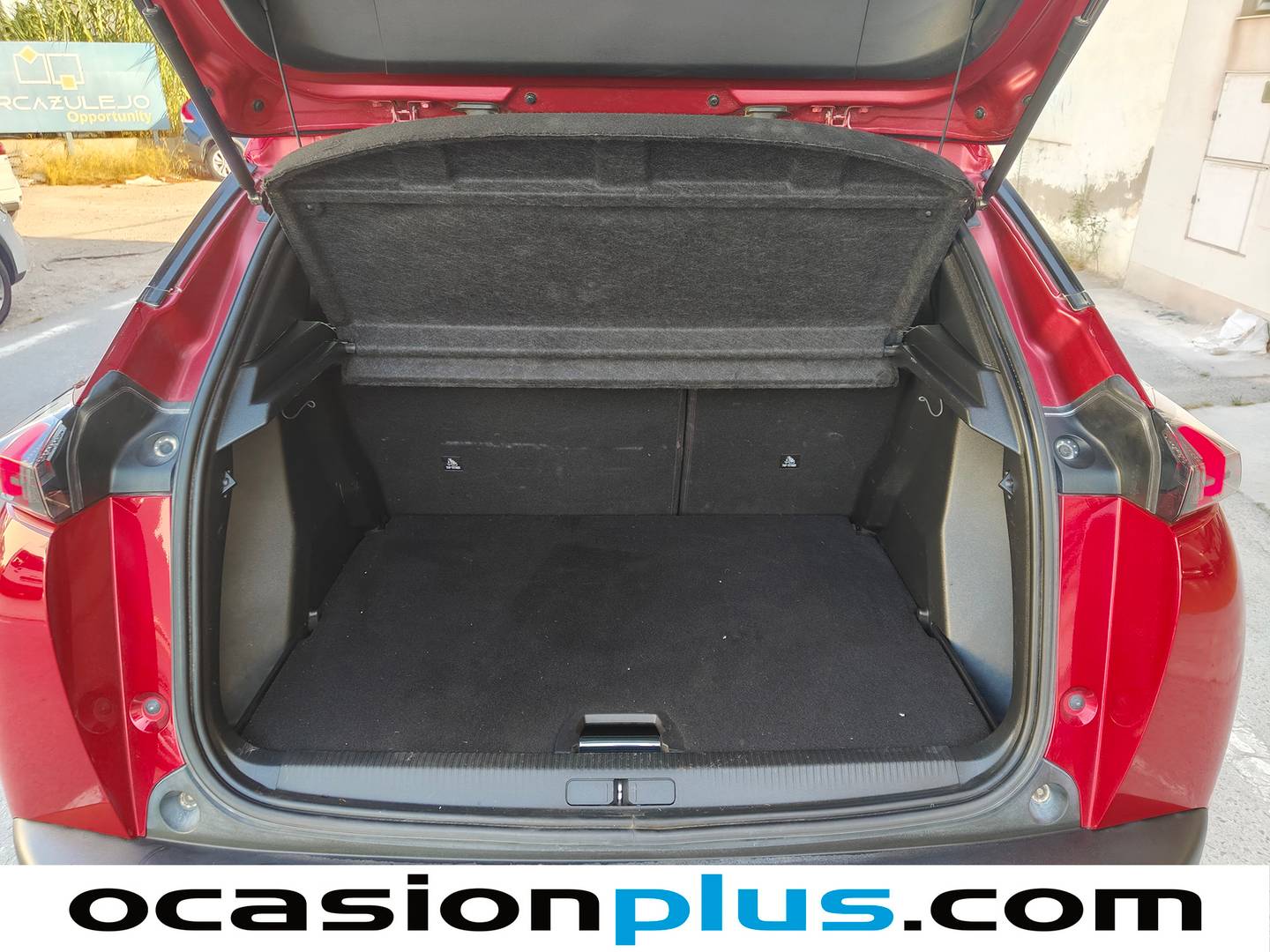 Fotos maletero Peugeot 2008 Peugeot 2008 PureTech 130 S&S Allure Pack EAT8 (130 CV)
