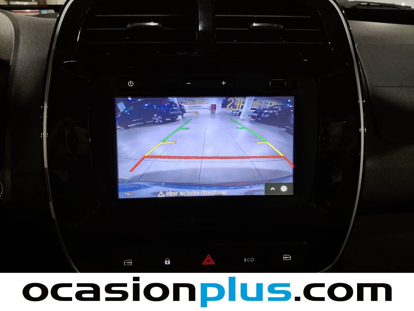 Equipamiento del Dacia Spring Dacia Spring Expression Electric (45 CV)