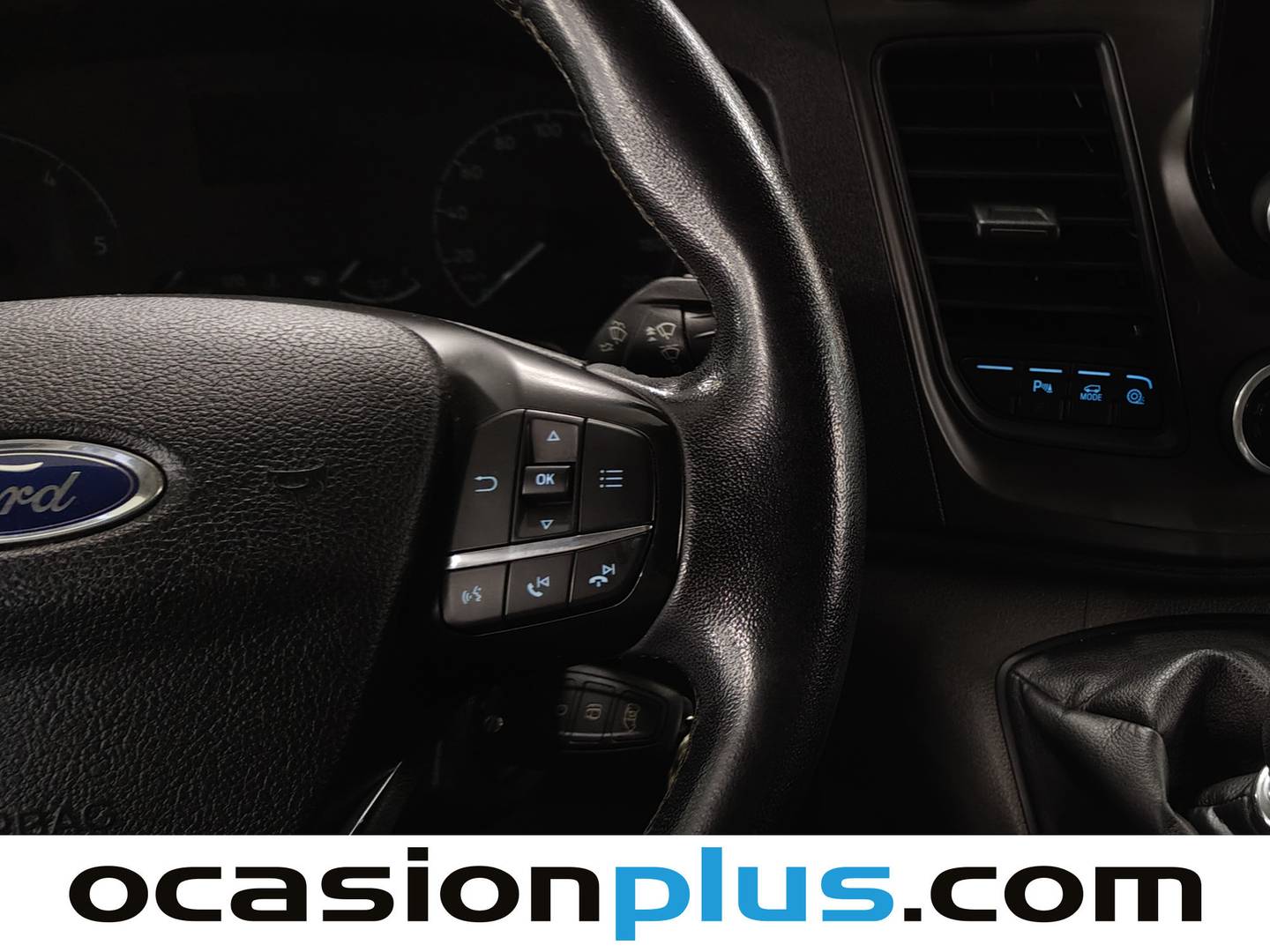 Ford Transit Ford Transit Furgon 350 MHEV L3H2 Trend FWD (170 CV) seminuevo