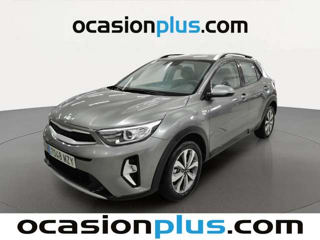 KIA Stonic 1.0 T-GDi MHEV MT Concept (100 CV) de segunda mano