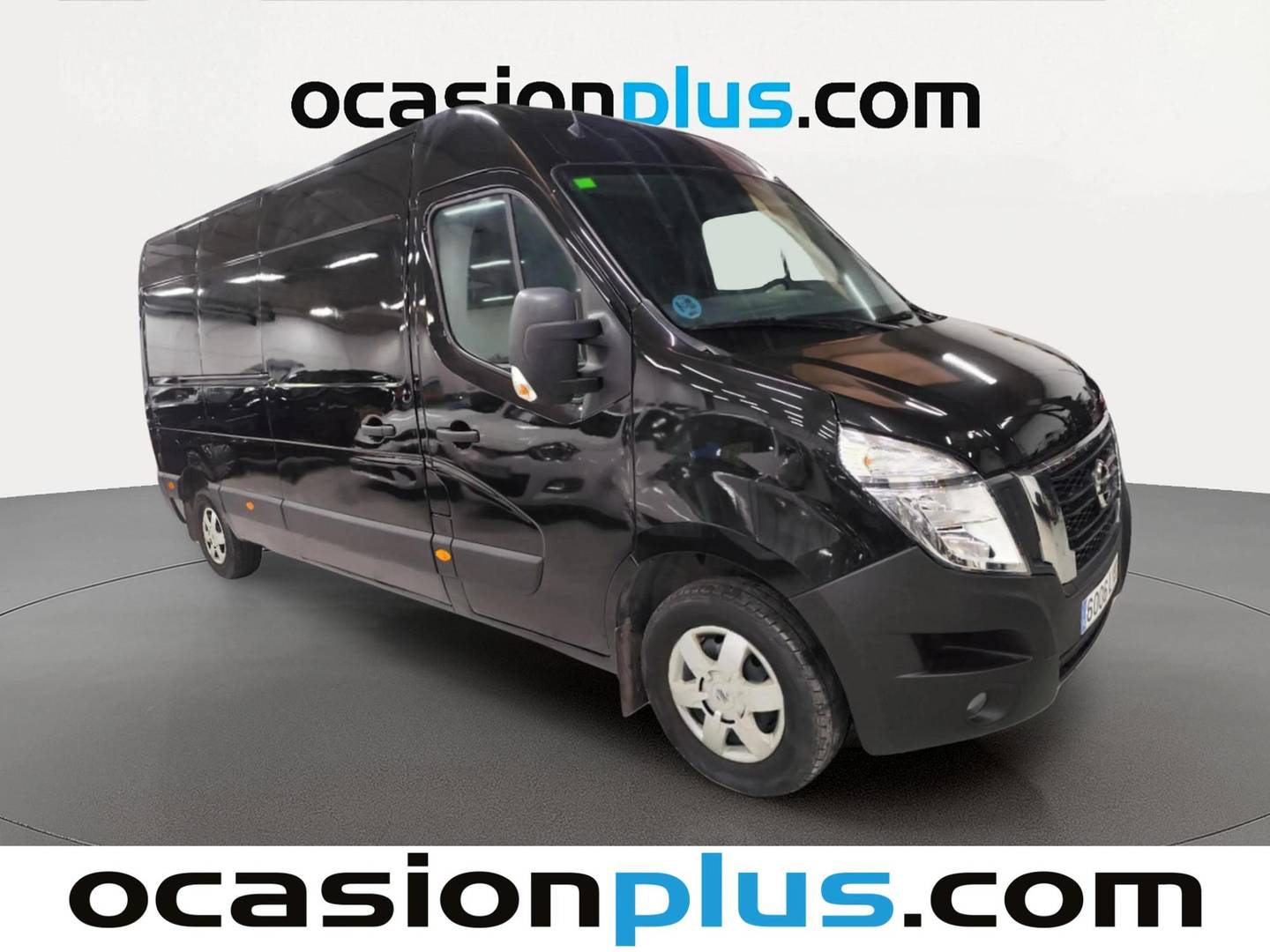 Foto delantera Nissan Interstar Nissan Interstar Furgon 2.3 dCi L3H2 3,5T FWD GO (135 CV) derecha
