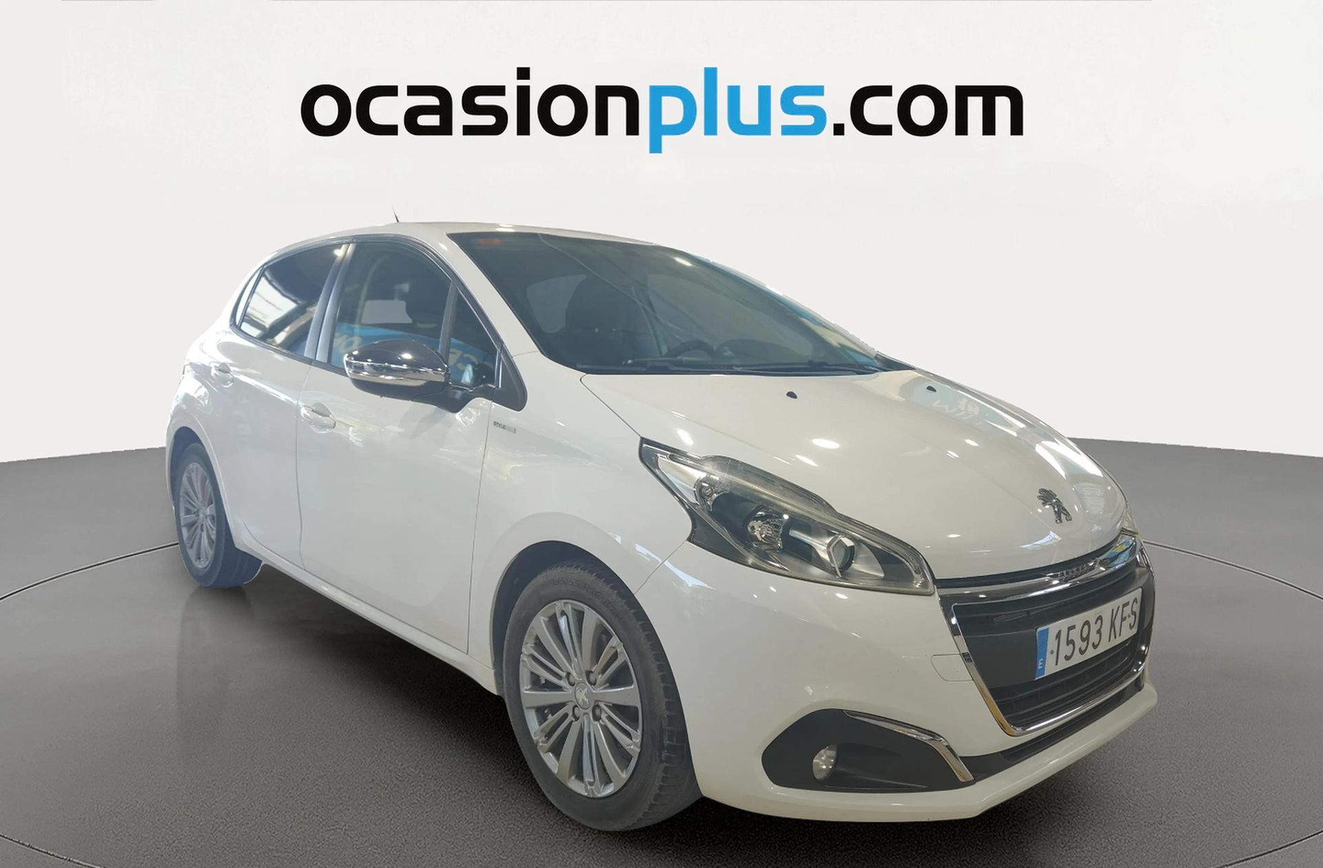 Peugeot 208 1.2 PureTech Style - foto 2