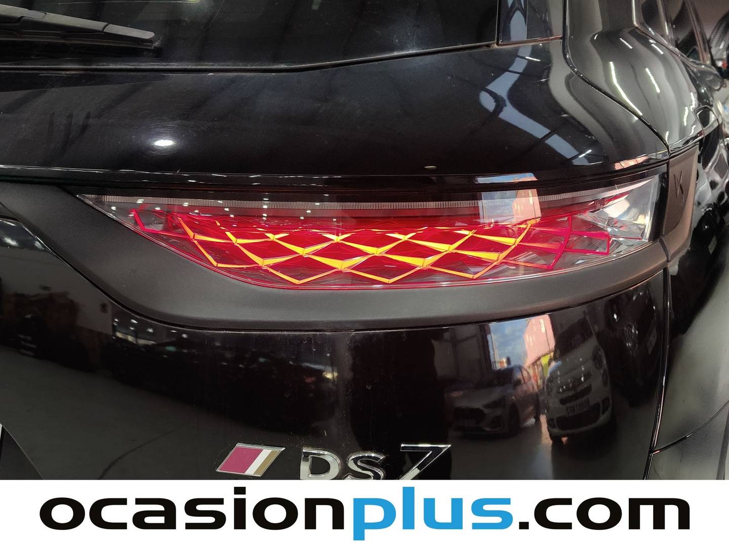 DS DS 7 Crossback DS DS7 Crossback E-Tense 300 Performance Line 4WD Auto (300 CV) de ocasión