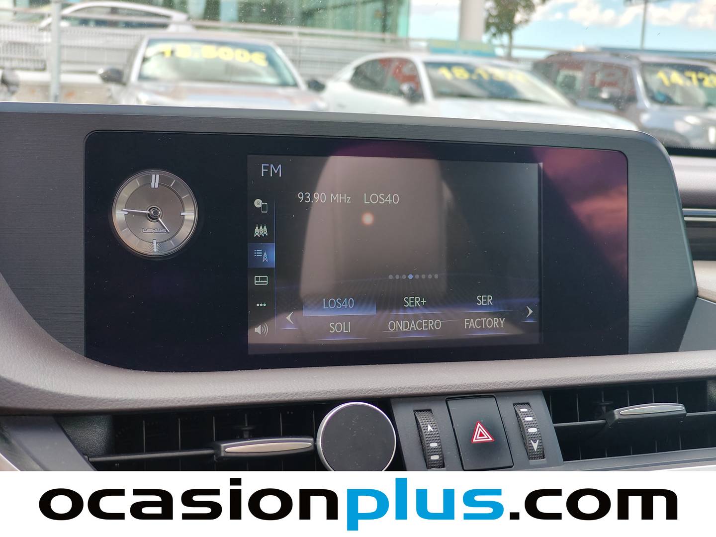 Lexus ES Lexus ES 300h Executive (218 CV) al mejor precio