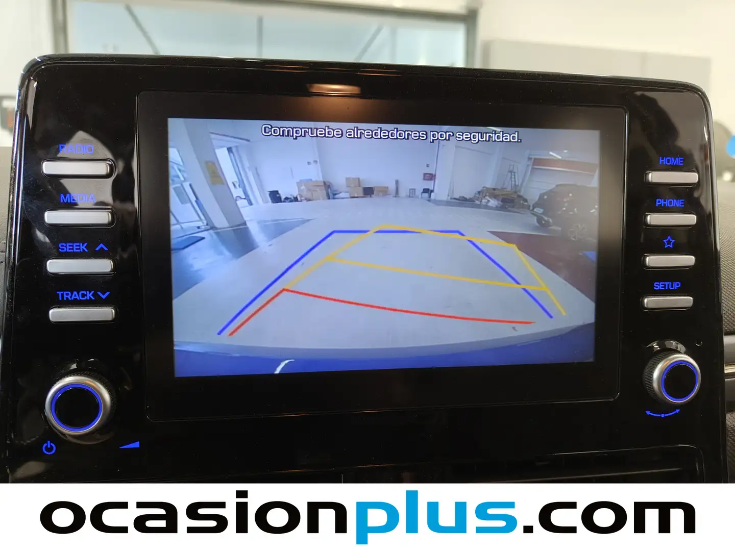 Foto Hyundai IONIQ Hyundai Ioniq 1.6 GDI HEV Klass LE (141 CV)