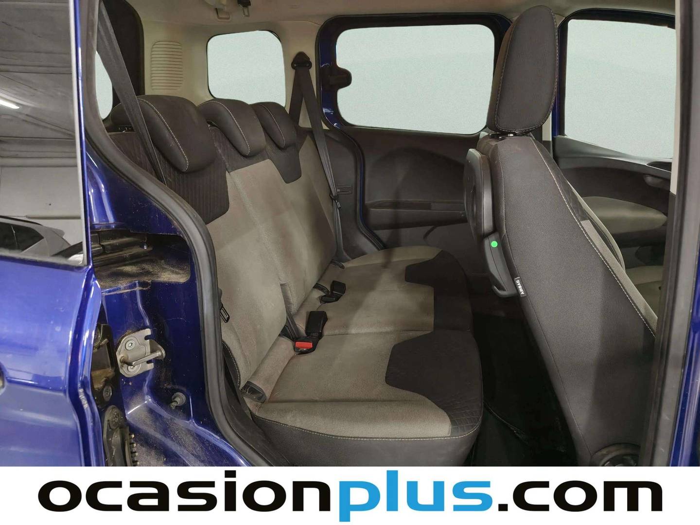 Ford Tourneo Courier Ford Tourneo Courier 1.0 EcoBoost Trend (100 CV) al mejor precio