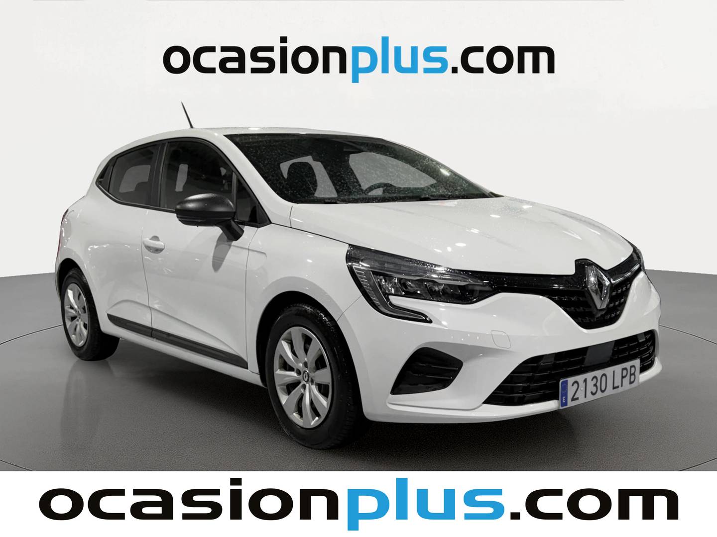 Foto delantera Renault Clio Renault Clio Life SCe (65 CV) derecha