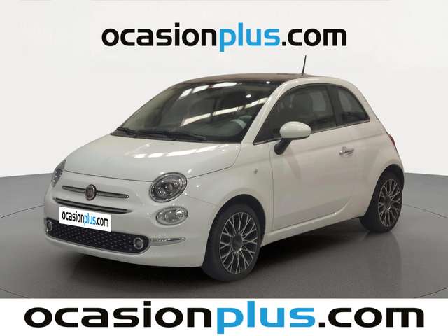Fiat 500 1.0 Hybrid Dolcevita (70 CV) de segunda mano