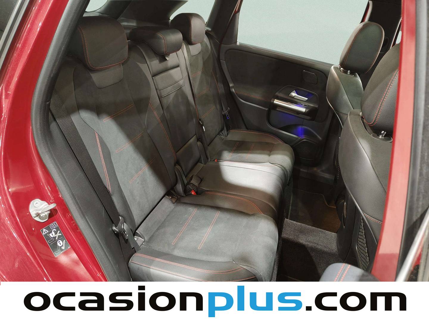 Mercedes Clase B Mercedes-Benz Clase B 200 d  (150 CV) Pack AMG km 0