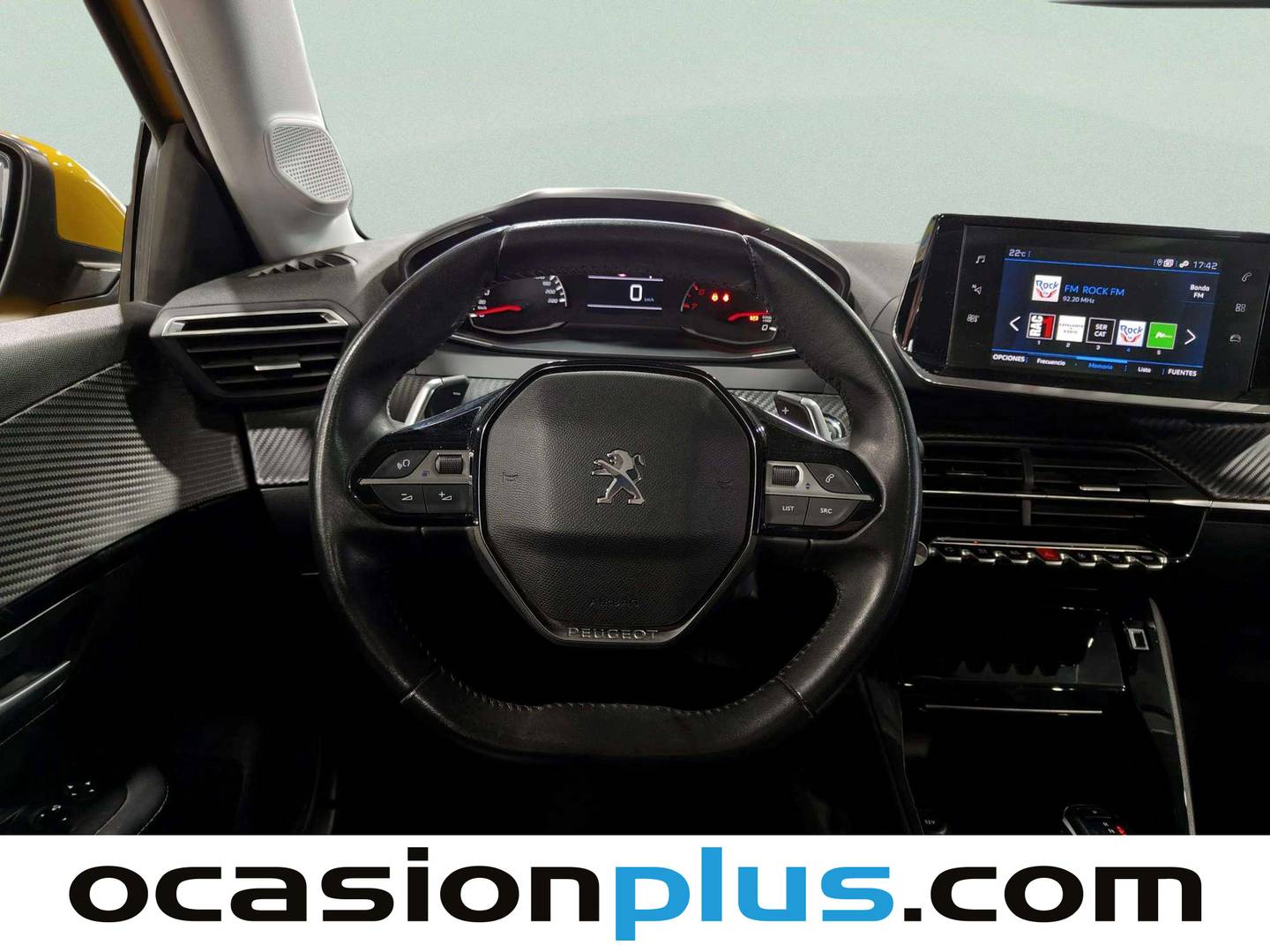 Peugeot 208 Peugeot 208 PureTech 100 Allure EAT8 (100 CV) seminuevo