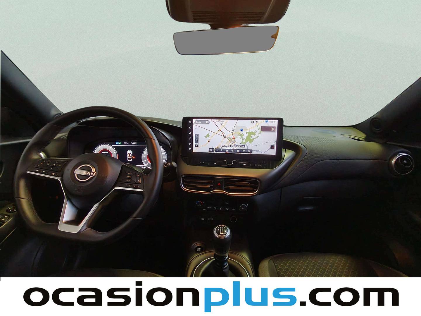 Foto Nissan JUKE Nissan Juke DIG-T N-Connecta 4x2 (114 CV)