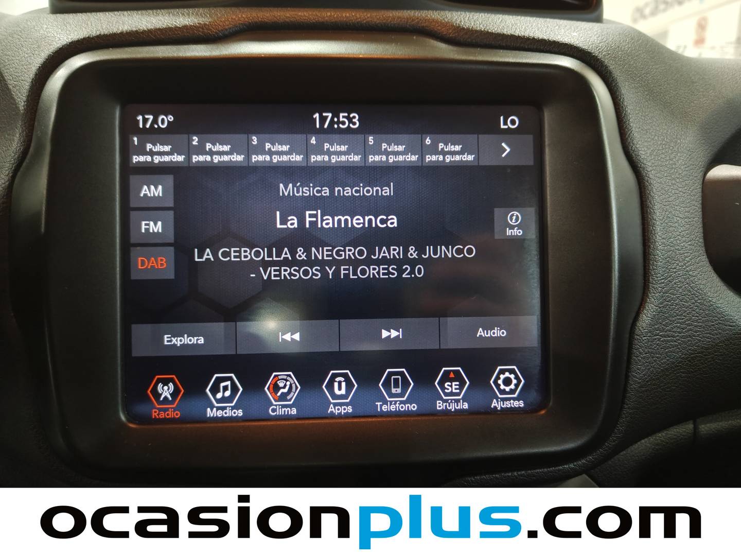 Foto Jeep Renegade Jeep Renegade eHybrid 1.5 Limited ATX  (130 CV)