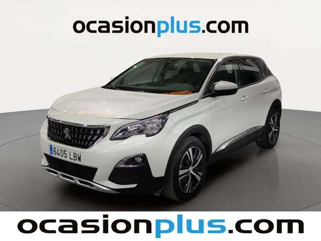 Peugeot 3008 PureTech 130 S&S Allure (130 CV) de segunda mano