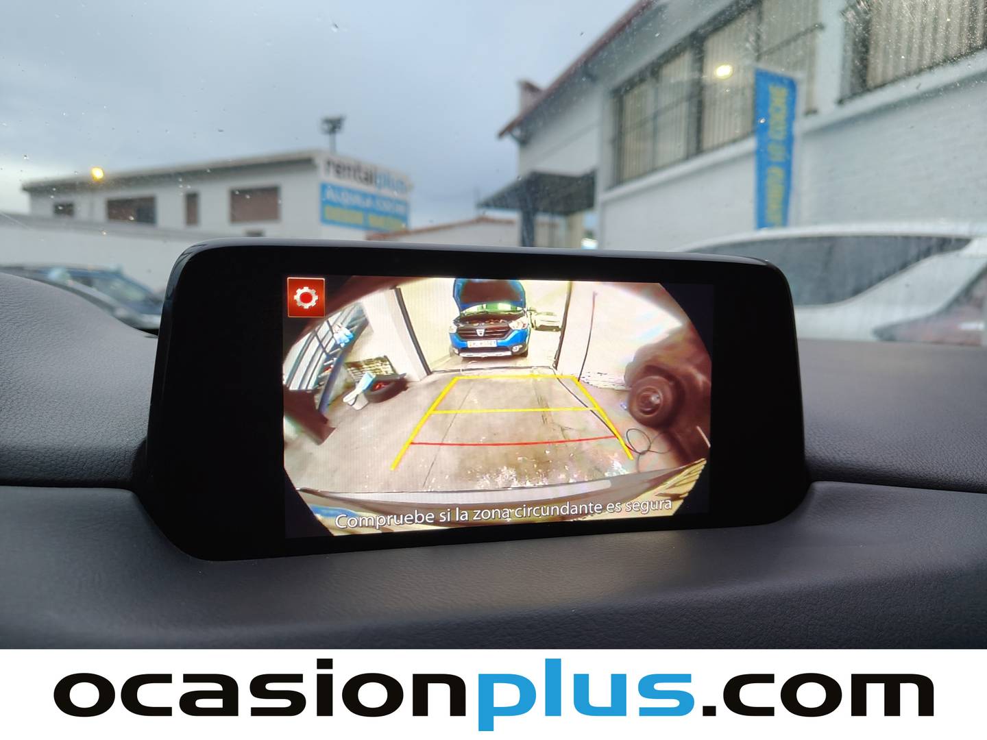 Foto Mazda CX-5 Mazda CX-5 2.0 GE Zenith 2WD (165 CV)