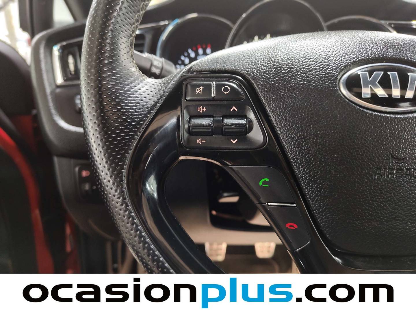 KIA Ceed KIA Ceed 1.6 CRDi VGT GT Line  (136 CV) seminuevo