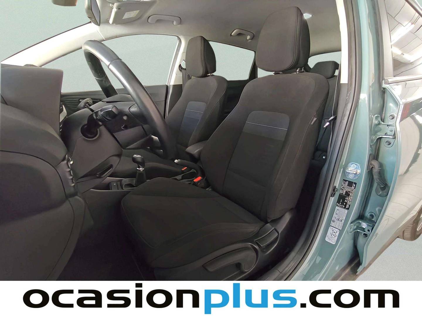 Foto asientos traseros Hyundai Bayon Hyundai Bayon 1.2 MPI Maxx (79 CV)