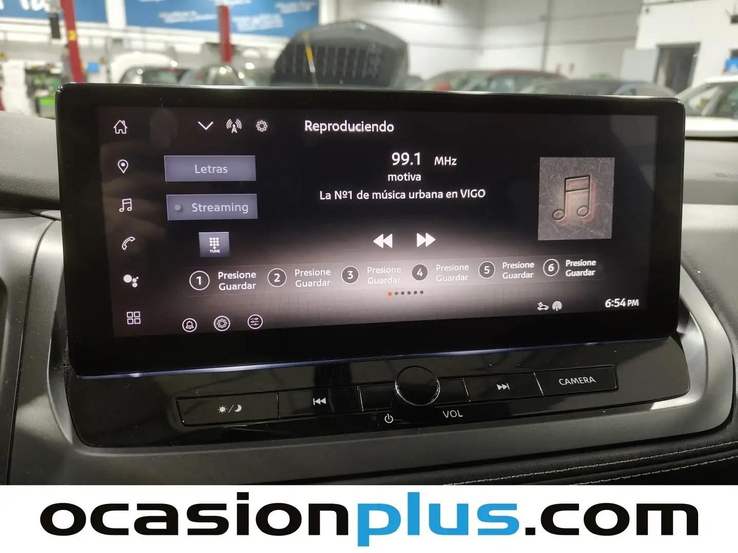 Foto Nissan QASHQAI Nissan Qashqai DIG-T 140 mHEV N-Connecta 4x2 (140 CV)