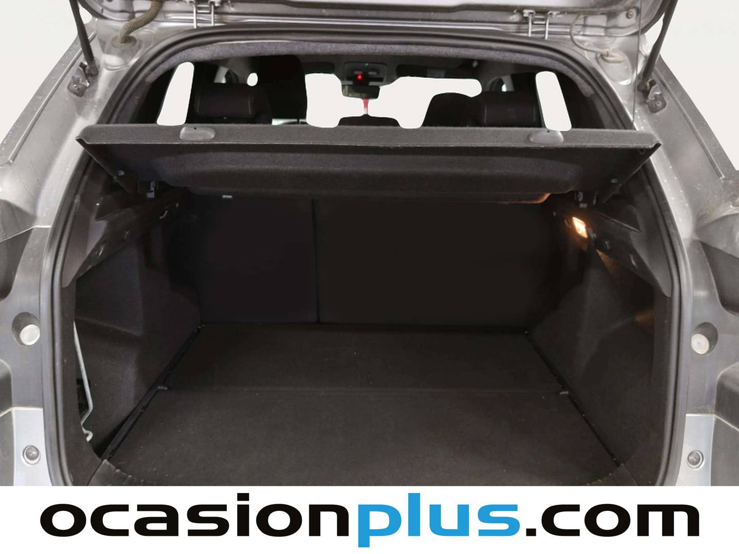 Fotos maletero Dacia Duster Dacia Duster Journey TCE 48v 4X2 (130 CV)