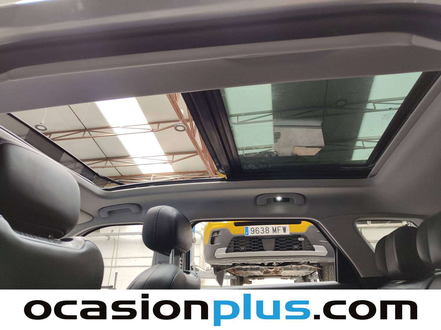Extras y acabados del JAECOO 7 Jaecoo 7 1.6 TGDI Select FWD (145 CV)