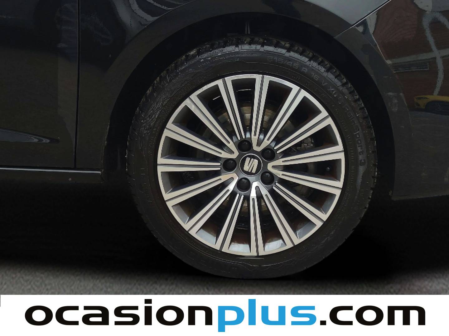 Seat Ibiza SEAT Ibiza 1.0 EcoTSI Style Connect Blue (110 CV) 2016