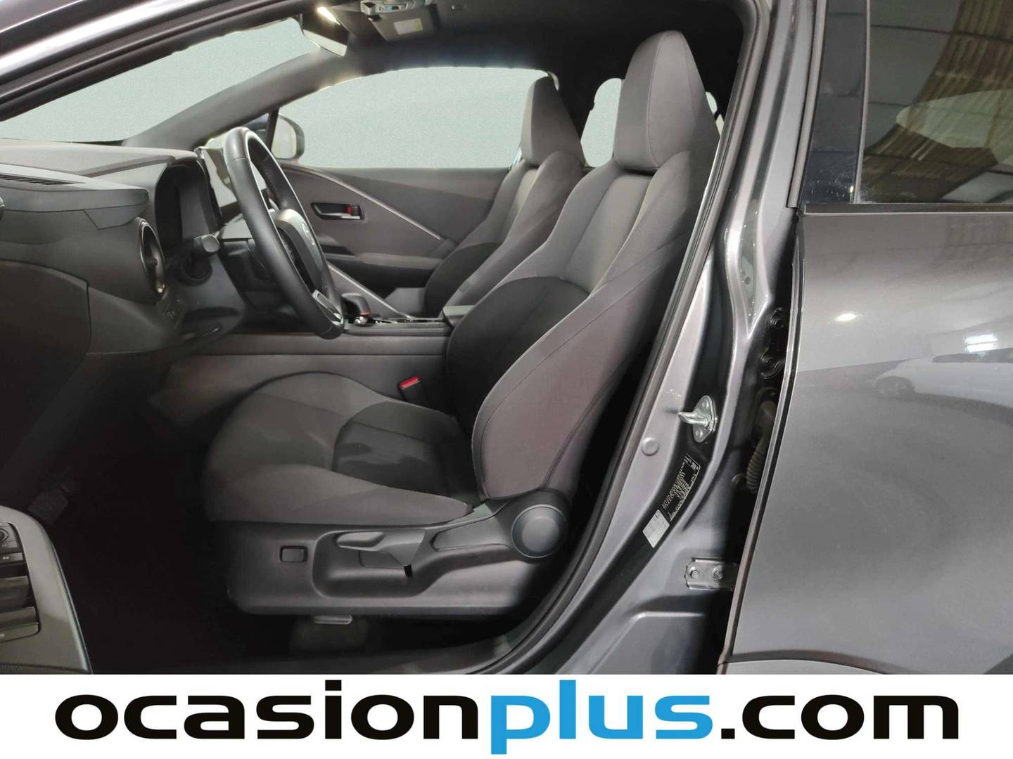 Foto asientos delanteros Toyota C-HR Toyota C-HR 140H Advance (140 CV)
