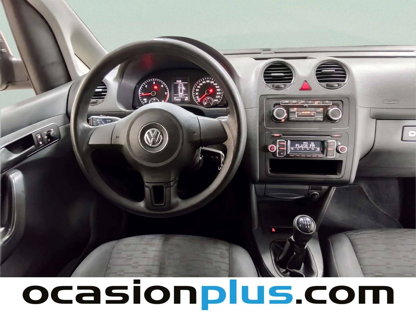 Volkswagen Caddy Volkswagen Caddy Furgón PRO 1.6 TDI 75cv BMT 4p de ocasión