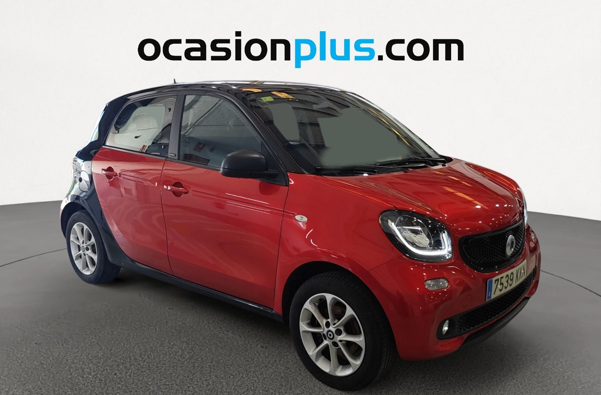 smart forfour 0.9 Passion - foto 2