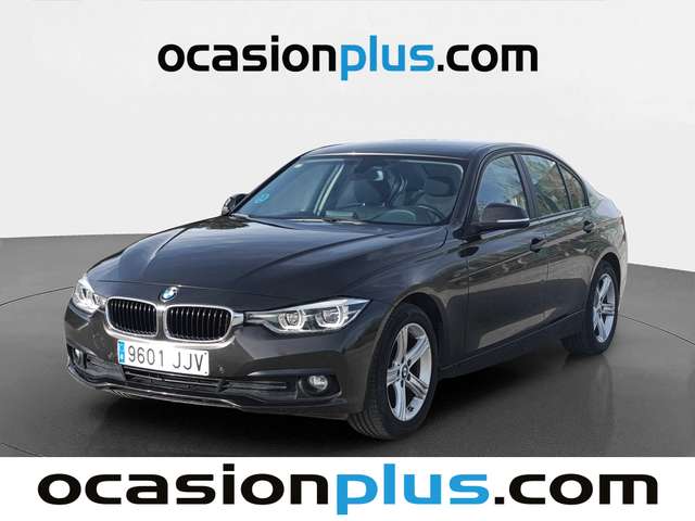 BMW Serie 3 318d  (150 CV) 2015