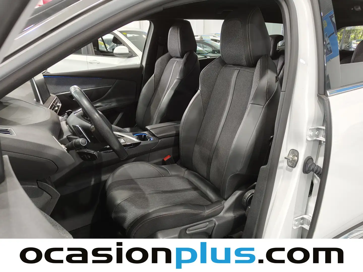 Foto Peugeot 5008 Peugeot 5008 BlueHDI GT Line S&S (130 CV) 7 Plazas