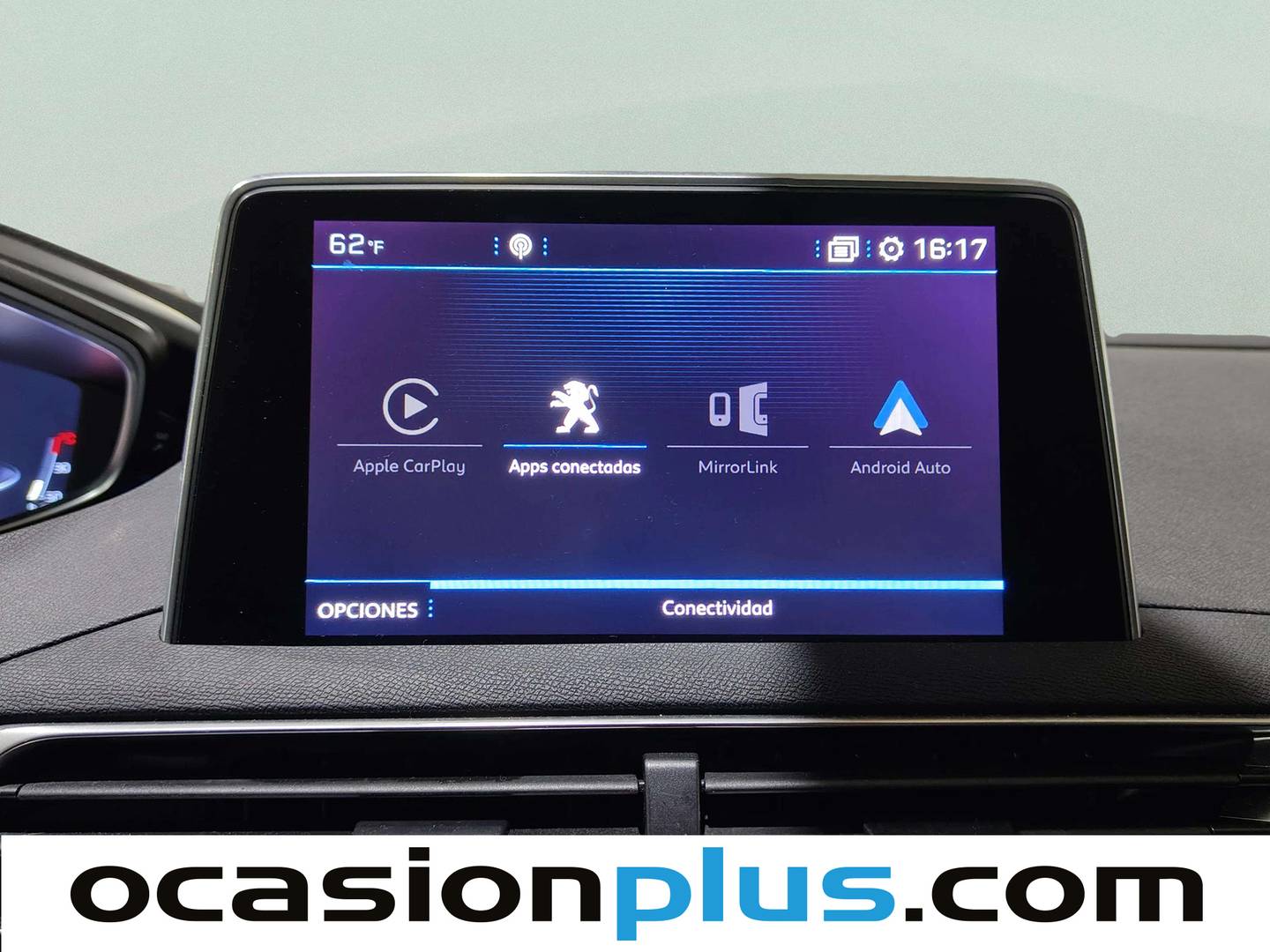 Extras del Peugeot 3008 Peugeot 3008 PureTech 130 S&S Allure (130 CV)