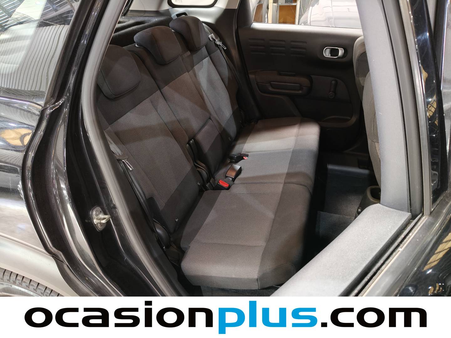 Foto asientos traseros Citroën C3 Aircross Citroën C3 Aircross BlueHDi 100 Feel (99 CV)