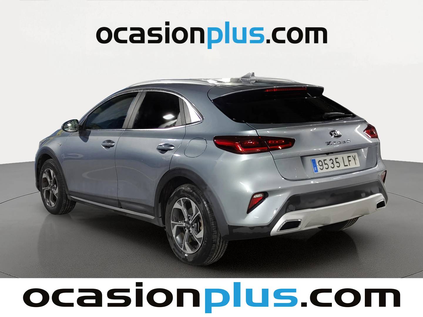 Foto trasera KIA XCeed KIA XCeed 1.0 T-GDi Drive (120 CV) izquierda