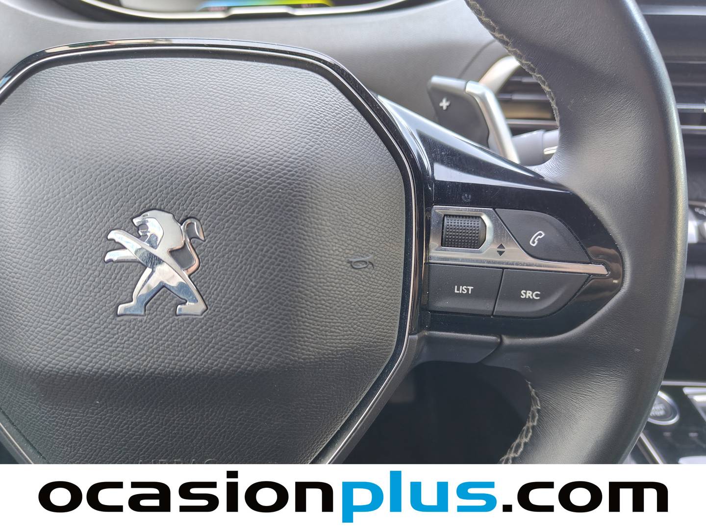 Foto Peugeot 3008 Hybrid Peugeot 3008 Hybrid 300 Allure Pack e-EAT8  (300 CV)