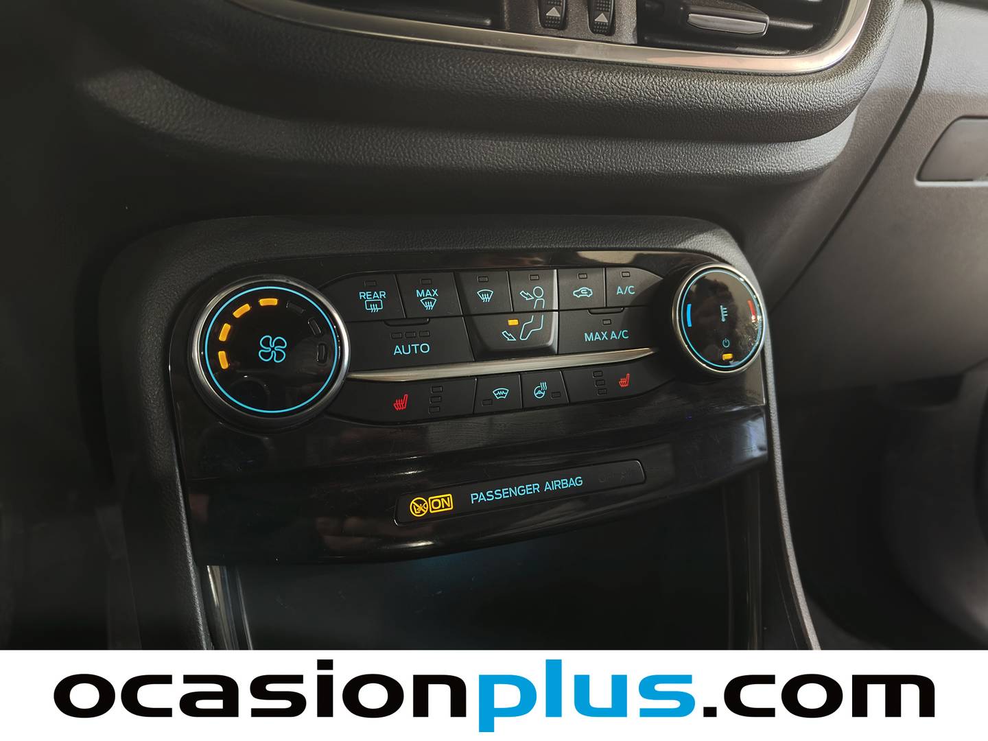 Acabados Ford Puma Ford Puma 1.0 EcoBoost MHEV Titanium Design Auto (125 CV)