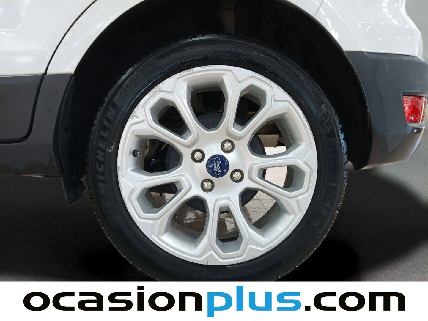 Ford EcoSport Ford EcoSport 1.0 EcoBoost S&S Trend (125 CV) manual