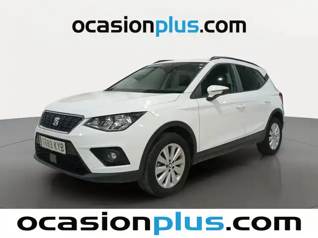 Seat Arona 1.0 TSI Ecomotive S&S Style Edition (95 CV) de segunda mano