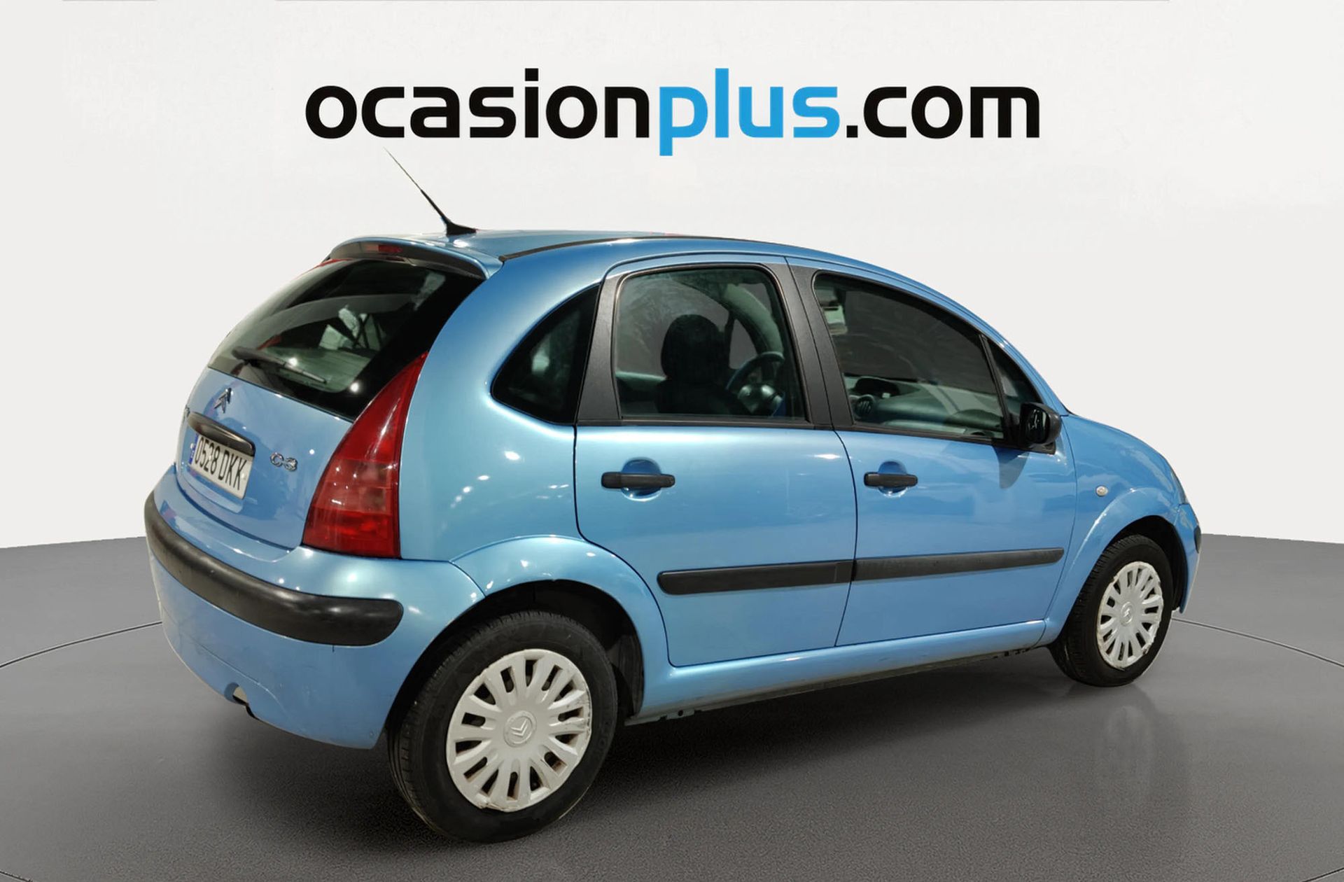 Citroën C3 1.1i Furio - foto 4