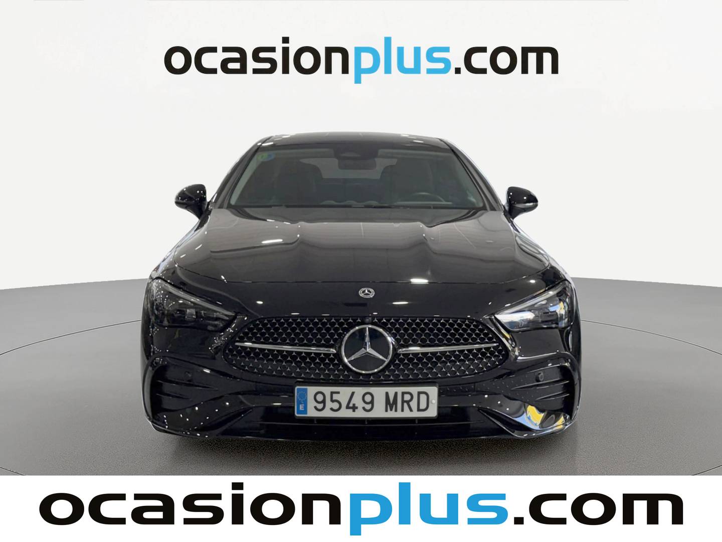 Foto Mercedes CLE Mercedes-Benz CLE 220 d Coupe (197 CV) Pack AMG