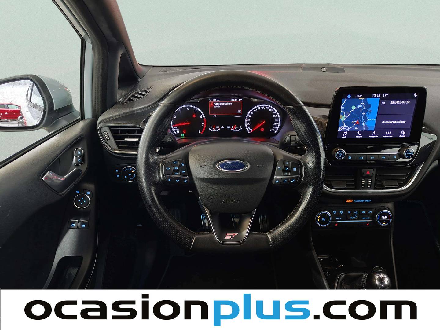 Ford Fiesta Ford Fiesta 1.5 EcoBoost ST (200 CV) de ocasión
