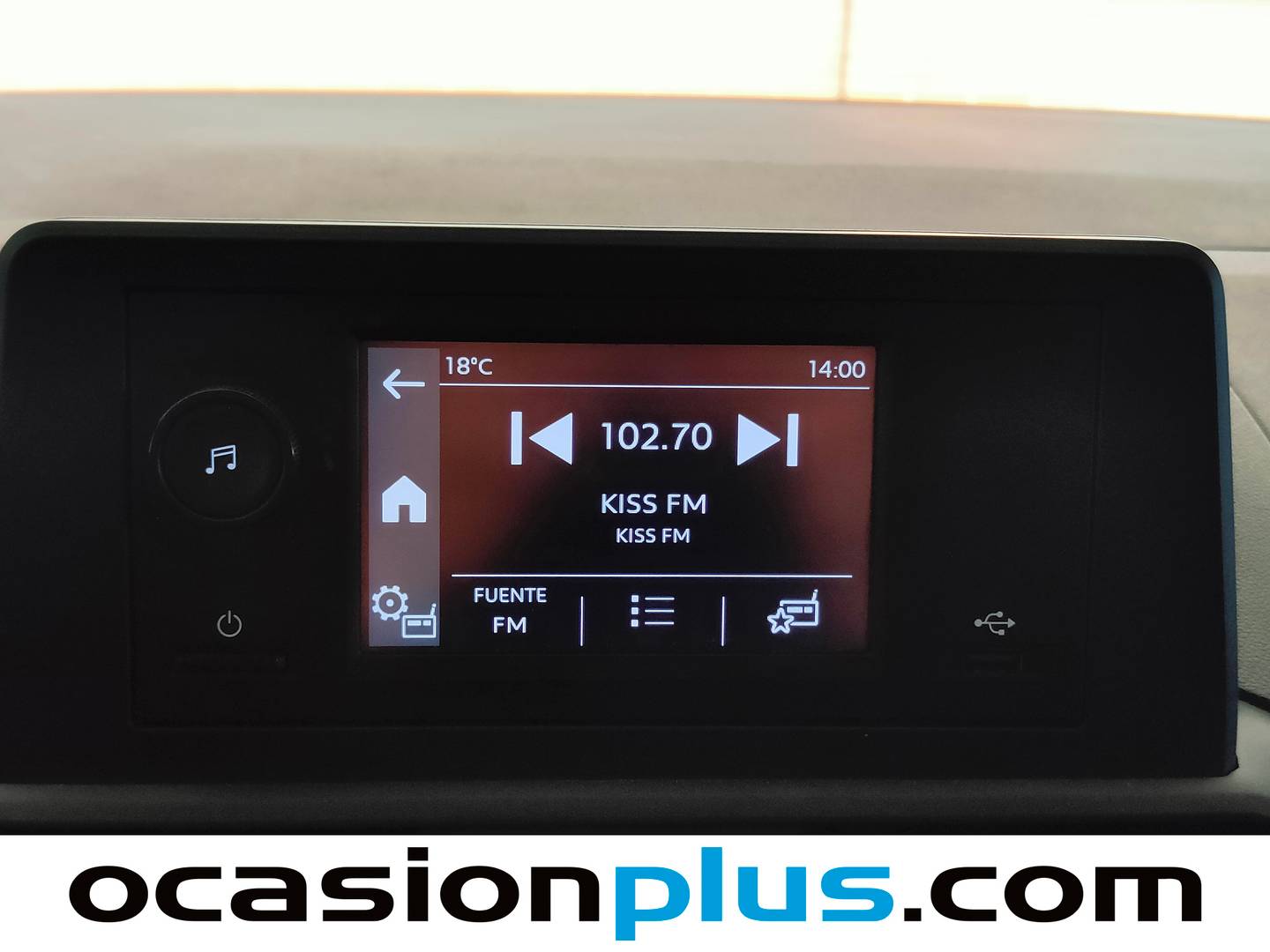 Peugeot Partner Peugeot Partner Furgon BlueHDi 100 Standard 1000kg (102 CV) al mejor precio