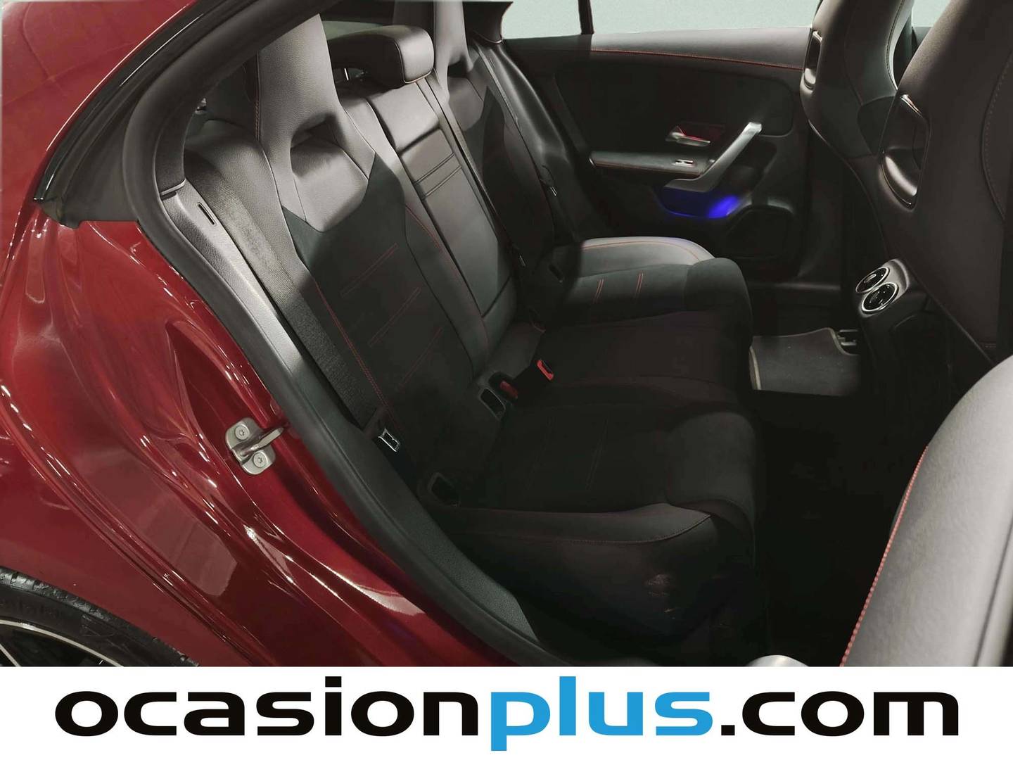 Foto Mercedes CLA Mercedes-Benz CLA CLA 200 d  Pack AMG (150 CV)