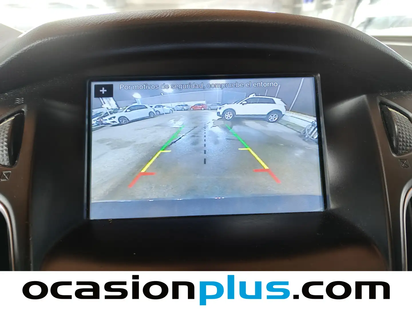 Foto Ford Focus Ford Focus 1.0 Ecoboost S&S ST-Line (125 CV)