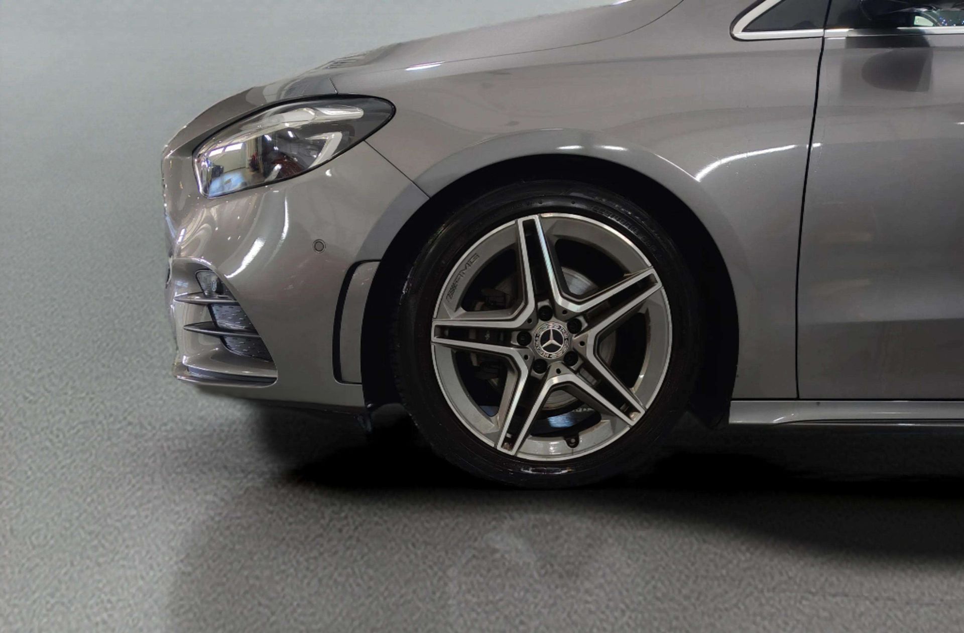 Mercedes-Benz Clase B 200 d Pack AMG - foto 34