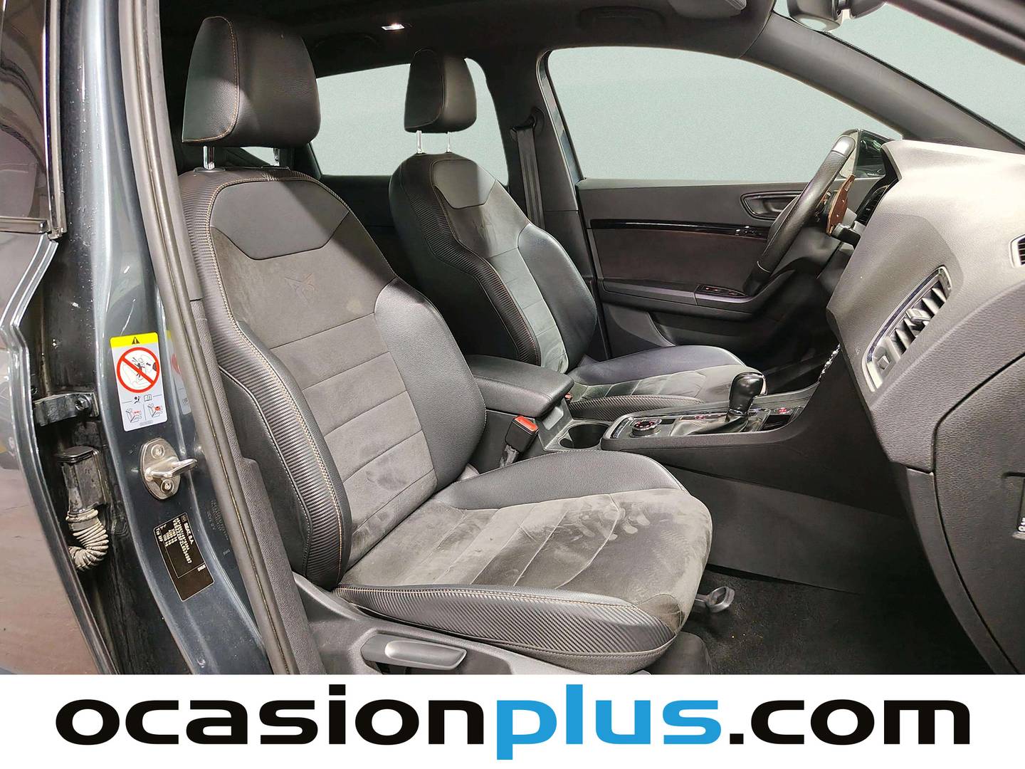 Cupra Ateca Cupra Ateca 2.0 TSI S&S 4Drive DSG (300 CV) automático