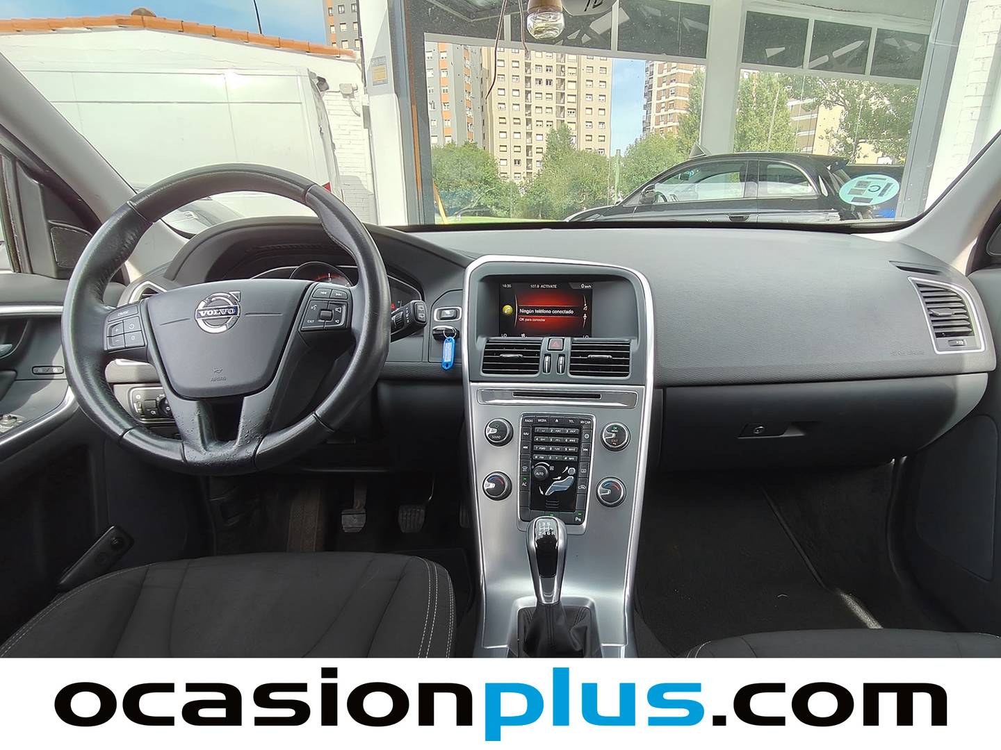 Foto Volvo XC60 Volvo XC60 D3 Kinetic (150 CV)